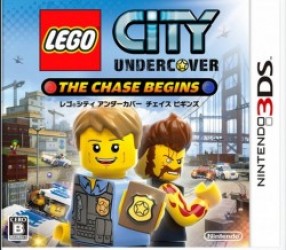 Lego City Undercover: The Chase Begins Rom
